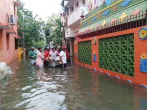 Chennai Flood Relief Support